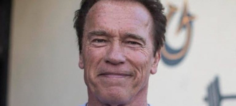 Corona Arnold Schwarzenegger’i Korkuttu