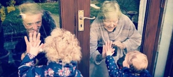 Dünya bu fotoğrafı konuşuyor