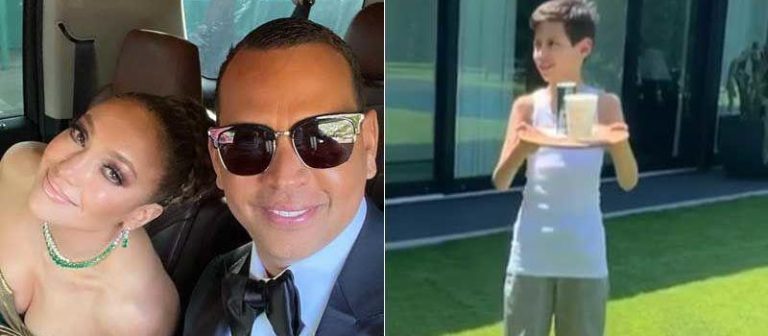 Jennifer Lopez’in karantina videosu tepki çekti