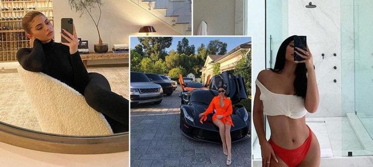 Kylie Jenner’ın 6 milyon dolarlık karantina evi