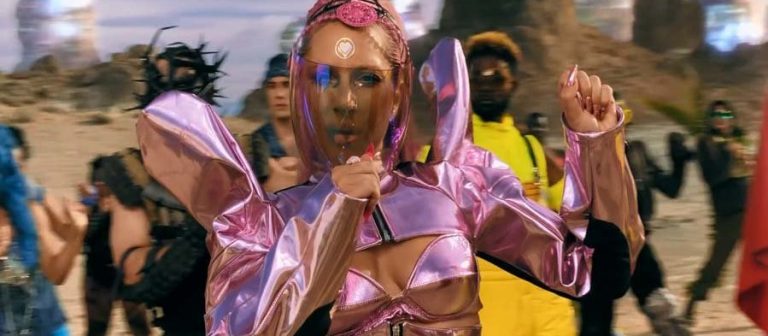 Lady Gaga’nın klibinde Türk imzası