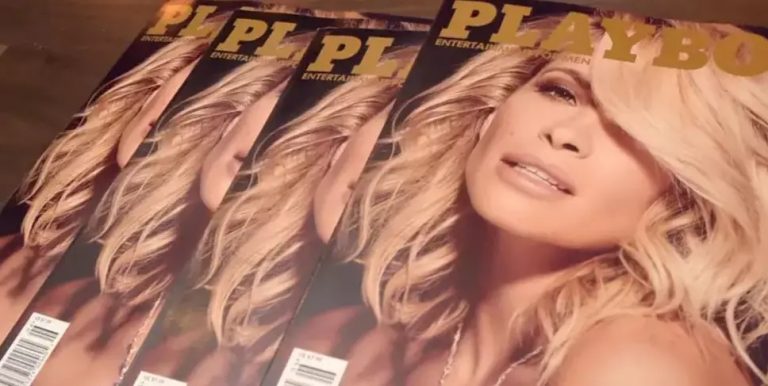 Koronavirüs Playboy dergisini de vurdu