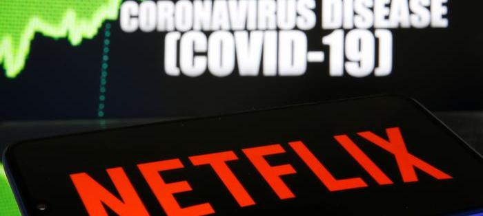 Netflix, Salgın Sayesinde Yaklaşık 16 Milyon Yeni Abone Kazandı