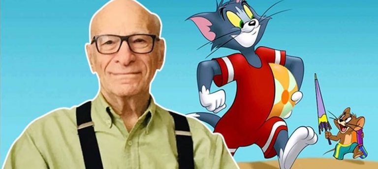 Tom & Jerry ve Temel Reis’in yaratıcısı Gene Deitch hayatını kaybetti
