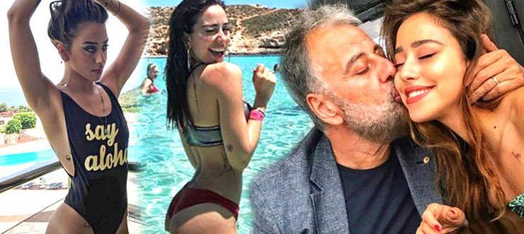 Hamdi Alkan kızı Zeynep Alkan’ın ilişkisini yorumladı!