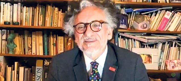 Dünya Sanat Günü Ödülleri verildi