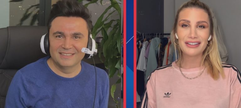 İrem Derici:Alkış sesleri duyunca ağladım