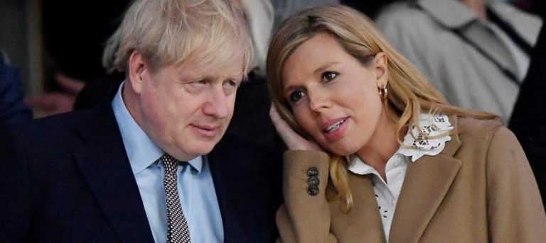 Boris Johnson 6.kez baba oldu