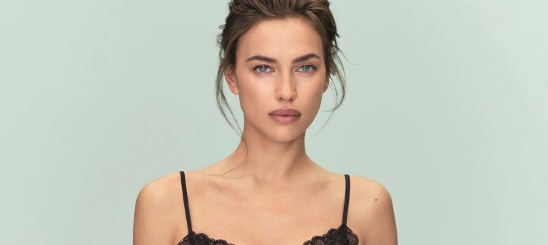 Irina Shayk’ın gençliği görenleri şaşırtıyor