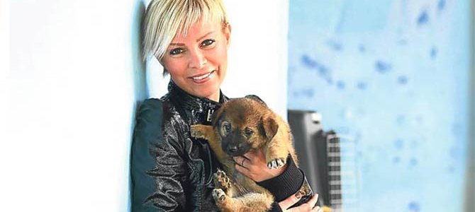 Ömür Gedik Bakan Soylu’yla görüştü