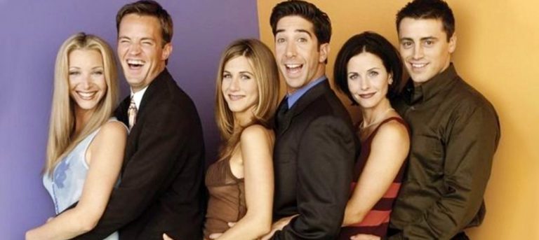 Friends ekibinden bağış kampanyası