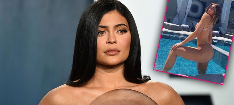 Kylie Jenner, Photoshop kurbanı oldu!