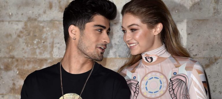 Gigi Hadid anne oluyor