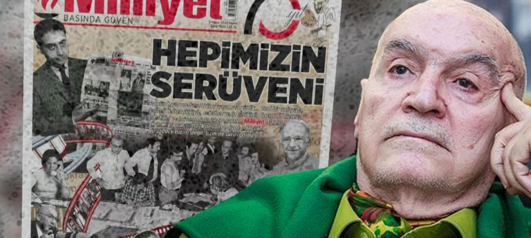 Hıncal Uluç: Milliyet gazetesi İpekçi’nin ‘Milliyet’ini anlatmakta başarılı olamamış