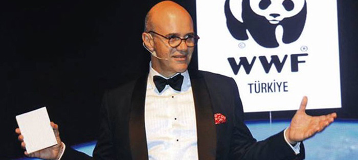 WWF Türkiye Yönetim Kurulu Başkanı:doğayla barışmalıyız
