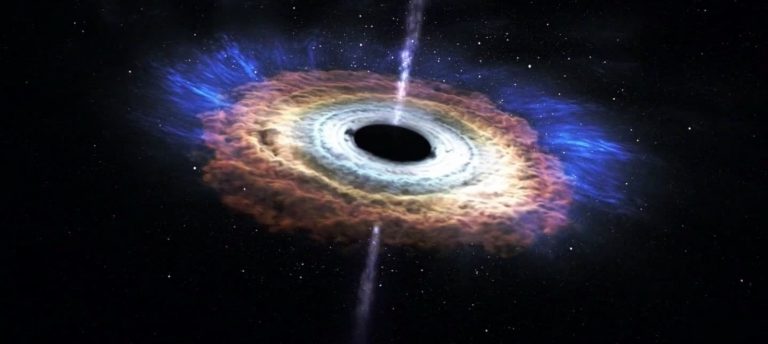 Dünya’ya en yakın kara delik keşfedildi!