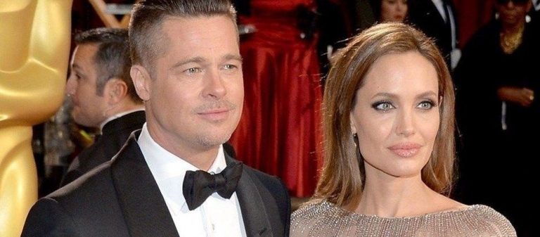 Angelina Jolie ile Brad Pitt’in arası düzeldi