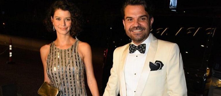 Beren Saat’ten eşine ‘aşk şiiri’ sürprizi