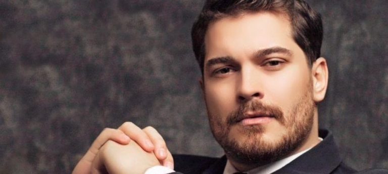 Çağatay Ulusoy yapımcılığa soyundu