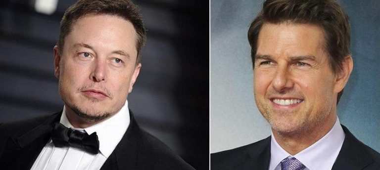 Tom Cruise, Elon Musk ile uzayda film çekecek
