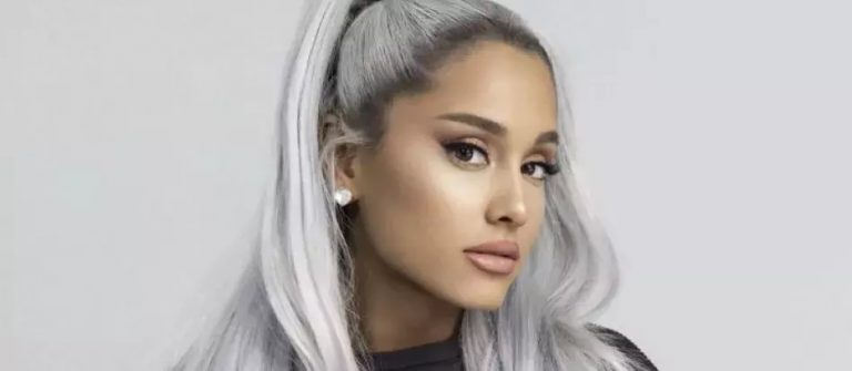 Ariana Grande George Floyd protestosunda