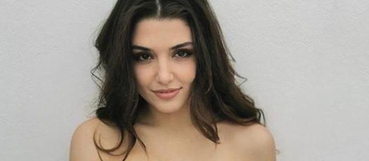 HANDE ERÇEL ÇOCUK ÖZLEMİNİ YEĞENİYLE GİDERİYOR