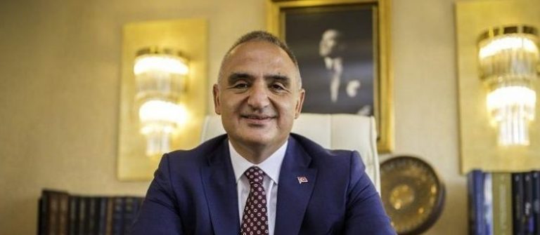 BAKAN ERSOY’DAN ‘EGE TURİZM MERKEZİ AÇIKLAMASI