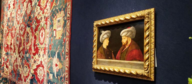 FATİH’İN TABLOSU SATIŞA ÇIKIYOR