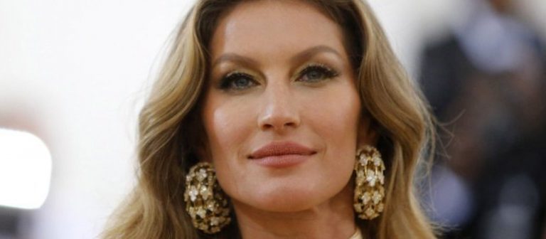 GISELE BUNDCHEN: İSTANBUL’DA EVDE GİBİ HİSSETTİM