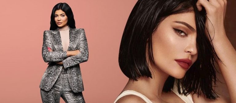 KYLIE JENNER’IN MARKASINDAN YÜZ MASKESİ