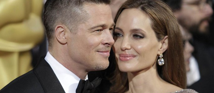 ANGELINA JOLIE: ÇOCUKLARIM İÇİN BOŞANDIM