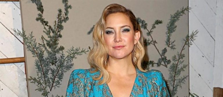 KATE HUDSON’IN DENİZ TARZI