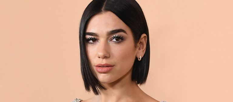 DUA LIPA’NIN HEDEFİ MADONNA GİBİ OLMAK