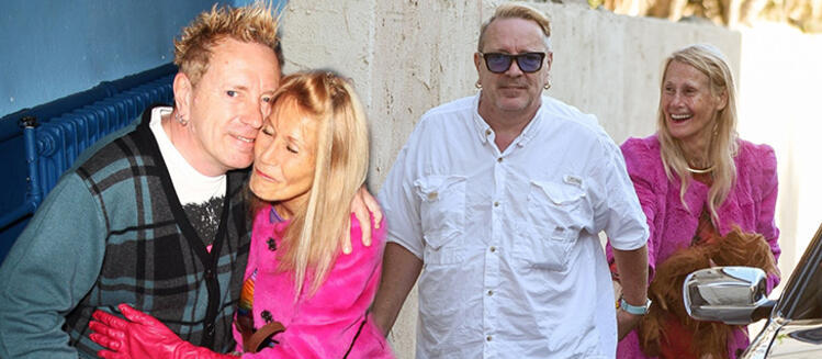 John Lydon, hayatını Alzheimer olan karısına adadı