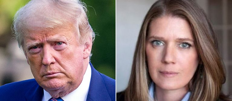 TRUMP YEĞENİNİN KİTABINI YAYINLATMAK İSTEMİYOR