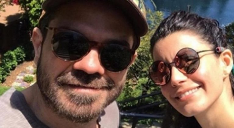 BEREN VE KENAN ÇİFTİNDEN YENİ GÖRÜNTÜ