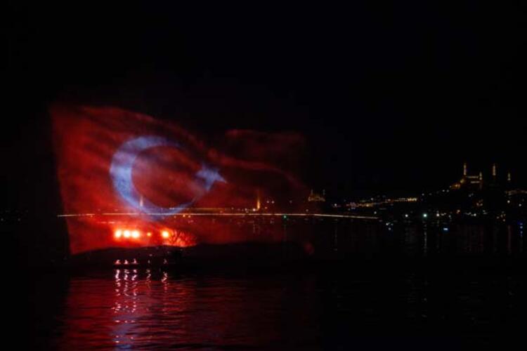 PREVEZE DENİZ ZAFERİ 482. YIL DÖNÜMÜ KUTLANDI