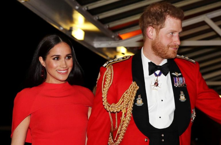 HARRY VE MARKLE’IN NETFLIX İLE 150 MİLYON DOLARLIK ANLAŞMASI