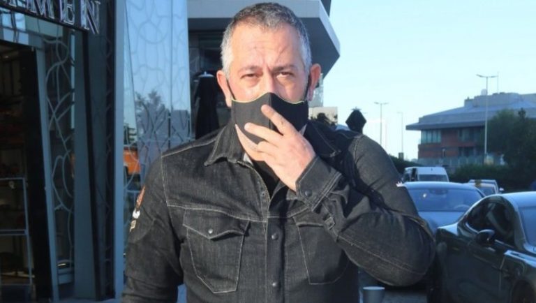 CEM YILMAZ YENİ DİZİ ÇEKİMLERİNE BAŞLIYOR