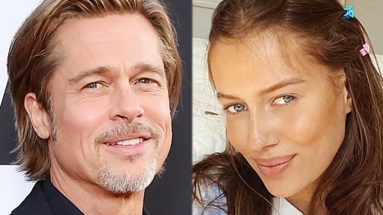 BRAD PITT’İN SEVGİLİSİNDEN YENİ PAYLAŞIM