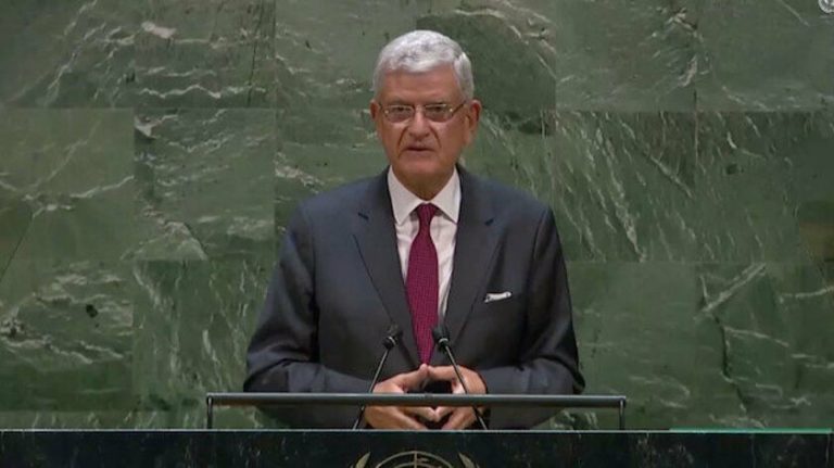 BM G. K. BAŞKANI VOLKAN BOZKIR’DAN İLK MESAJ