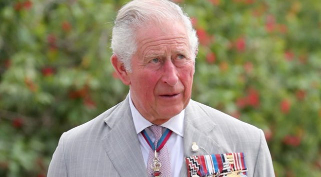 PRENS CHARLES, İKLİM DEĞİŞİKLİĞİ KONUSUNDA HIZLI EYLEM ÇAĞRISINDA BULUNDU