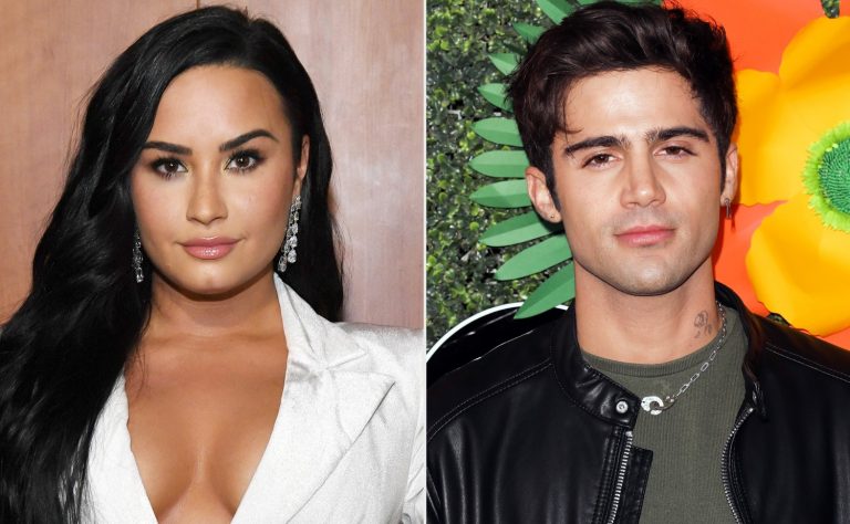 DEMI LOVATO VE MAX EHRICH AYRILDI