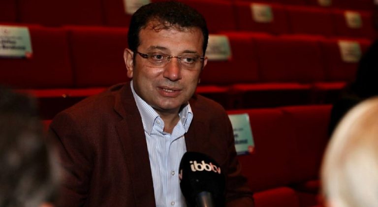 EKREM İMAMOĞLU’NDAN SANATÇILARA DESTEK