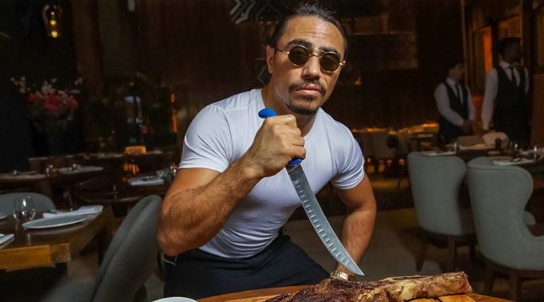 NUSRET’TEN LÜBNAN İÇİN REKOR CİRO