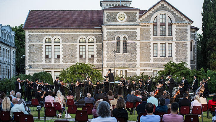 48. İSTANBUL MÜZİK FESTİVALİ YARIN BAŞLIYOR