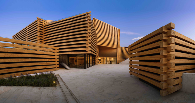 ODUNPAZARI MODERN MÜZESİNE İNGİLTERE’DEN YILIN ULUSLARARASI PROJESİ ÖDÜLÜ