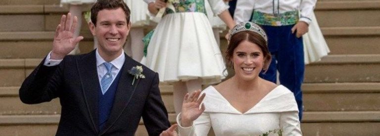 PRENSES EUGENIE İLE JACK BROOKSBANK BEBEK HEYECANI