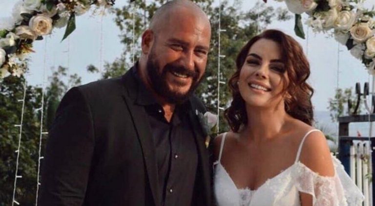 SEREN FOSFOROĞLU VE KAAN ÖNAL DÜNYAEVİNE GİRDİ