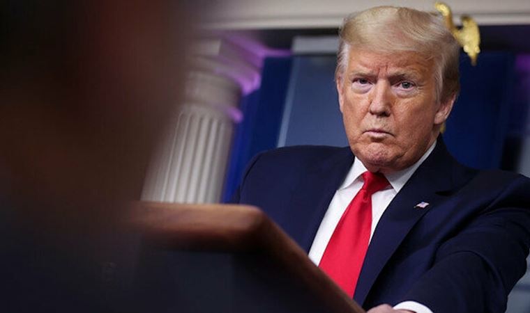 ABD’Lİ SİYASETÇİDEN TRUMP’A TEPKİ, “BURASI TÜRKİYE DEĞİL!”